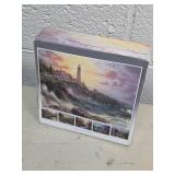Thomas Kinkade Clearing Storms 1000 Piece Puzzle