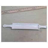 Decorative Ceramic Rolling Pin wall art- Bless This House