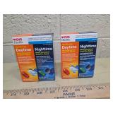 CVS Day/Night Cold & Flu Relief Combo Pack