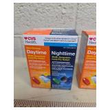 CVS Day/Night Cold & Flu Relief Combo Pack