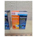 CVS Day/Night Cold & Flu Relief Combo Pack