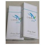 Capri 120s Luxury Length Menthol Super Slims