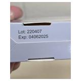 CVS Maximum Strength Lidocaine Pain Relief Patches