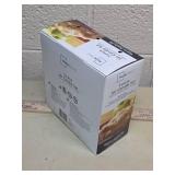 Mainstays Warm Apple Pie 5-Piece Jar Candle Set