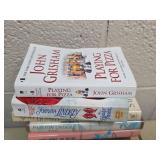 Mixed Fiction Book Collection - 8 Hardcover Books