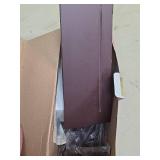 HomeTown 12-inch Decorative Wall Shelf Set