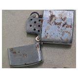 Business Advertising Lighter Lot - B&B Trucking and Midco Inc