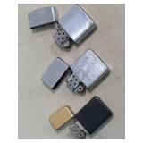 Business Advertising Lighter Lot - B&B Trucking and Midco Inc