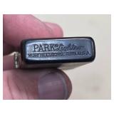 Business Advertising Lighter Lot - B&B Trucking and Midco Inc