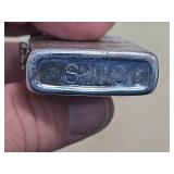 Business Advertising Lighter Lot - B&B Trucking and Midco Inc