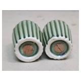 Ceramic Cactus Salt and Pepper Shakers