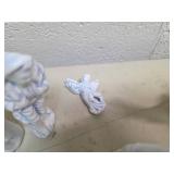 Very nice Porcelain Nativity set