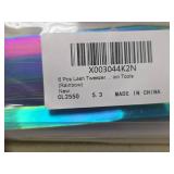 Rainbow Eyelash Tweezer Set by Mudder