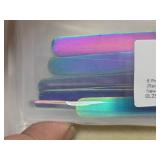 Rainbow Eyelash Tweezer Set by Mudder