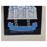 Walt Disney World Cinderella Castle Trading Pin