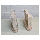 Decorative Bible Verse Book Display