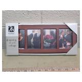 Malden 4-Opening Collage Photo Frame