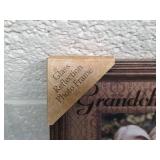 Grandchildren Keep Hearts Young Picture Frame