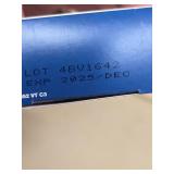 DG Health Triple Antibiotic Ointment Twin Pack