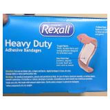 Rexall Heavy Duty Adhesive Bandages - 60 Count