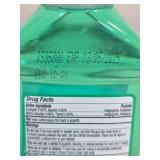 CVS Green Mint Antiseptic Mouthwash 250ml