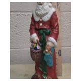 Santas Of The World Collectorâs Edition Porcelain Grandeur Noel 1923 Mexico