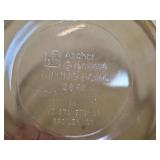 Anchor Hocking Smoke Glass Mixing Bowl Set