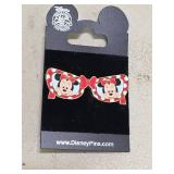 Minnie Mouse Polka Dot Sunglasses Pin