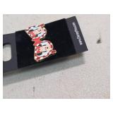 Minnie Mouse Polka Dot Sunglasses Pin