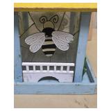 Decorative Garden Scene Bird Feeder