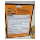Tiger Balm Ultra Strength Pain Relief Ointment. Lot of 2 unopened.