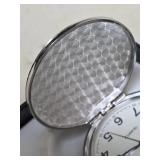 Steam Locomotive Pocket Watch