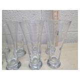 Contour Glass 8 piece Set