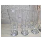 Contour Glass 8 piece Set