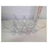 Contour Glass 8 piece Set