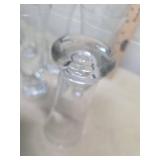 Contour Glass 8 piece Set