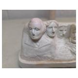Mount Rushmore decor