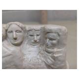 Mount Rushmore decor