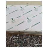 C.S. Osborne Steel T-Pins Bulk Box