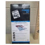 Space Bag Storage Pack Combo Set - 5 Vacuum Seal Bags