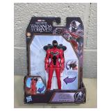 Black Panther Wakanda Forever Ironheart Action Figure, still in packaging
