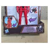 Black Panther Wakanda Forever Ironheart Action Figure, still in packaging