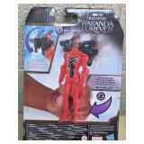 Black Panther Wakanda Forever Ironheart Action Figure, still in packaging
