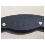 Pampered Chef Crinkle Cut Knife with Guards