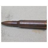 7.62x54R Mosin-Nagant Bullet Keychain