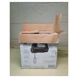 Black+Decker 6-Speed Hand Mixer with Turbo Boost