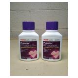 CVS Purelax Polyethylene Glycol Powder 8.3oz lot of 2