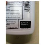 CVS Purelax Polyethylene Glycol Powder 8.3oz lot of 2