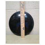 Georgia State Souvenir Tray with Cherokee Rose