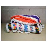 Beautiful handmade blankets